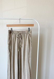 Huntington Linen Pants