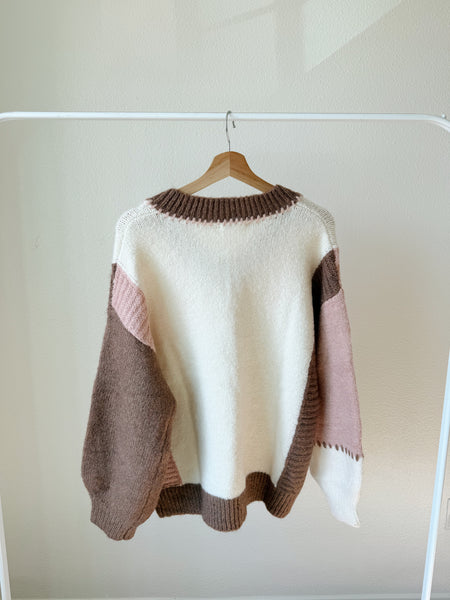 Nora Neapolitan Sweater