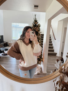 Nora Neapolitan Sweater