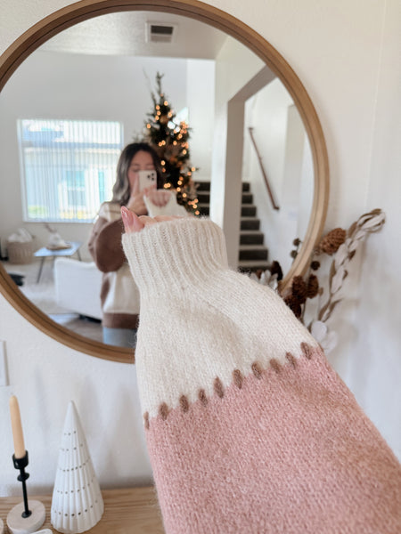 Nora Neapolitan Sweater