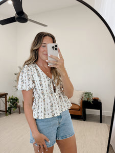 Juliette Blouse