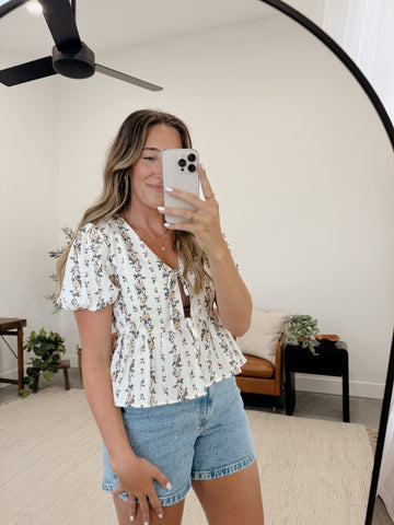Juliette Blouse