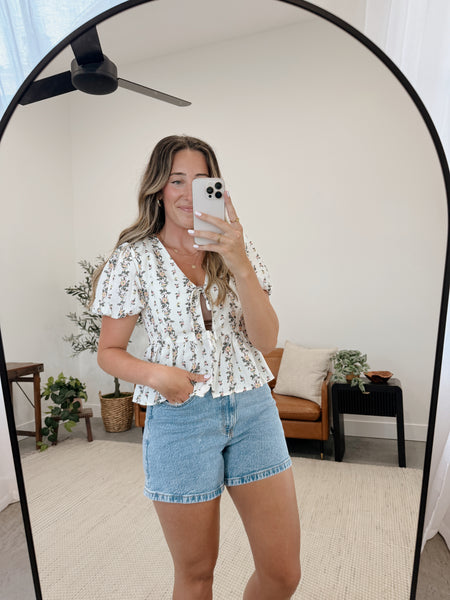 Juliette Blouse