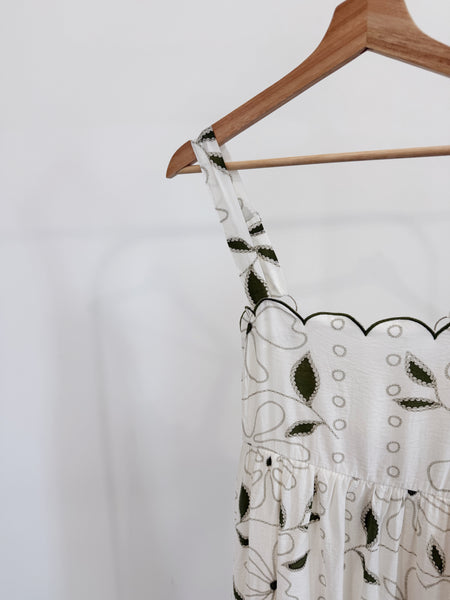Ivy Midi Dress