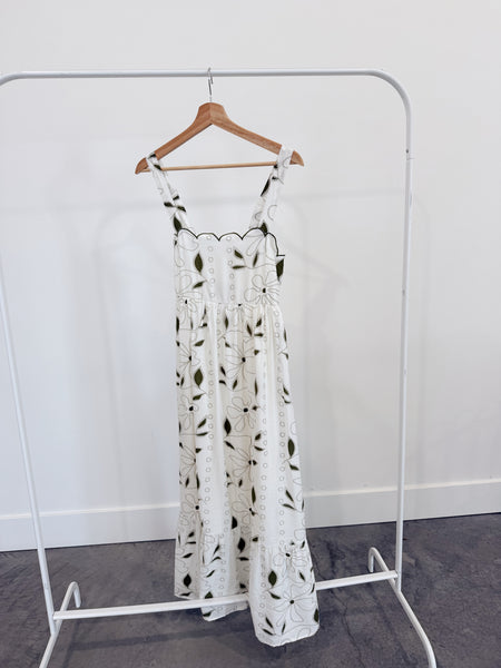 Ivy Midi Dress
