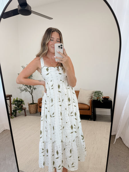 Ivy Midi Dress