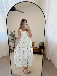 Ivy Midi Dress