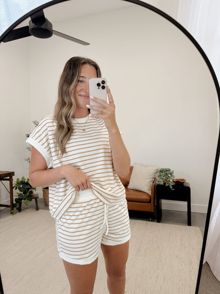 Dakota Stripe Set