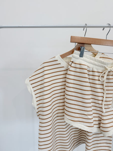 Dakota Stripe Set