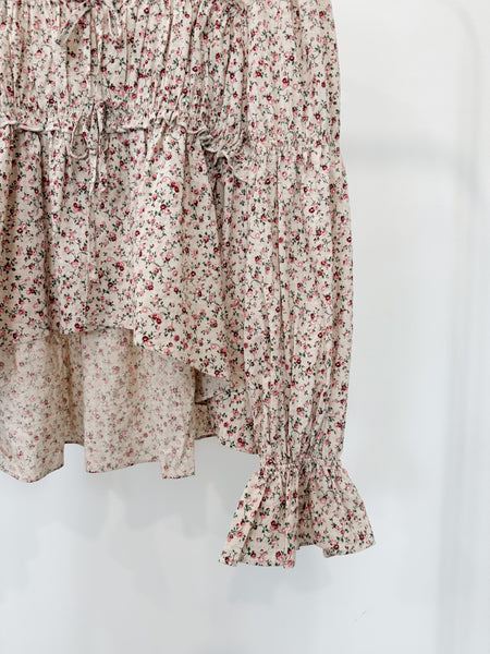 Amelia Floral Blouse