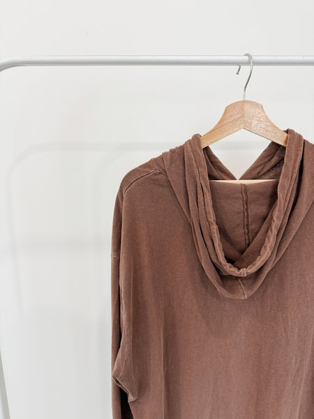 Autumn Umber Pullover