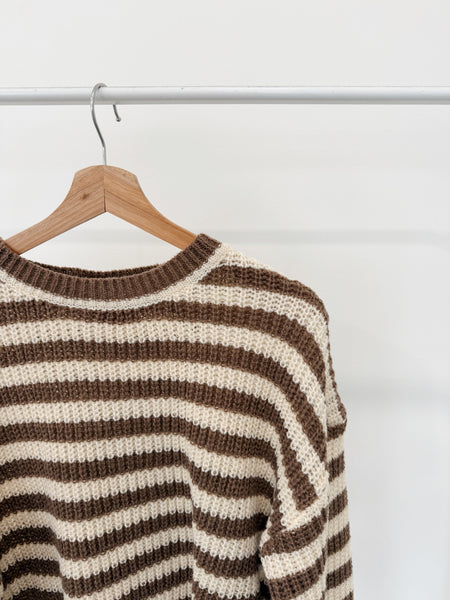 Cocoa Knit Sweater