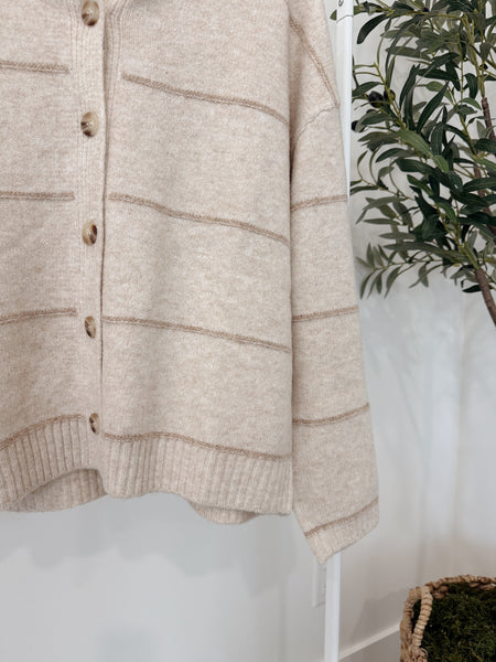 Chelsea Chai Sweater