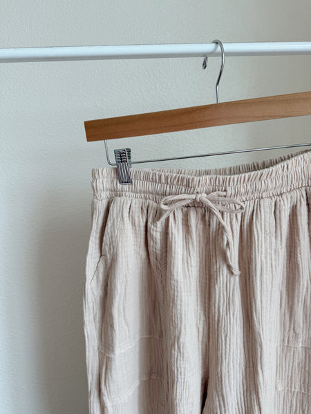 Chelsea Cotton Pants