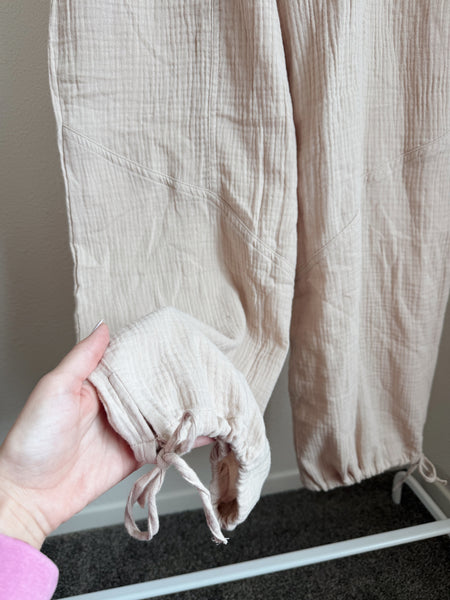 Chelsea Cotton Pants