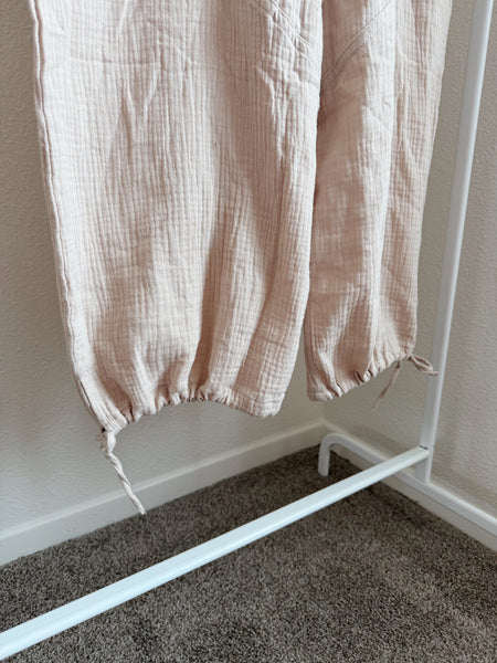 Chelsea Cotton Pants