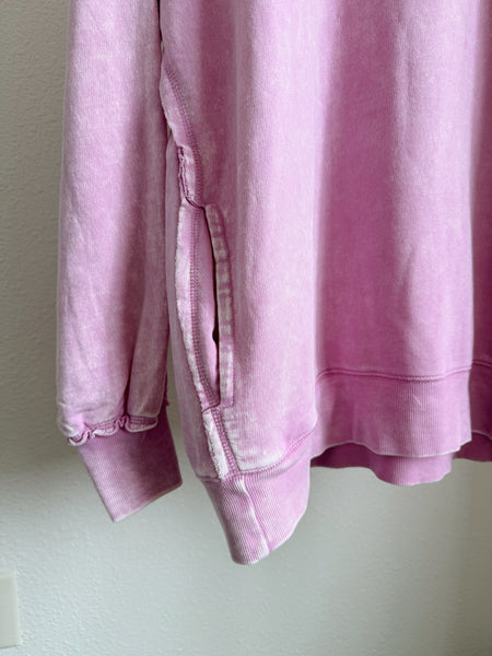 Faye French Terry Pullover