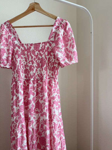 Stella Midi Dress