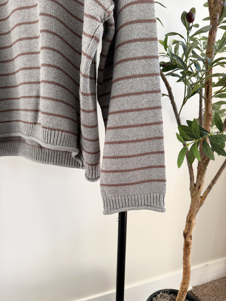 Serena Crew Neck Sweater