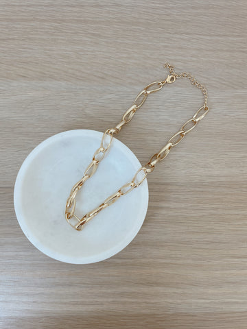 Amara Chain Necklace