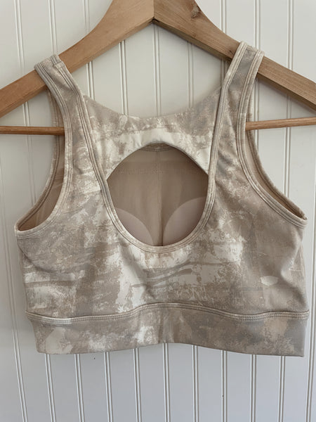 Go Girl Sports Bra (small left)